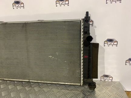 Радиатор охлаждения двигателя Mazda 3 BL 1.6 2013