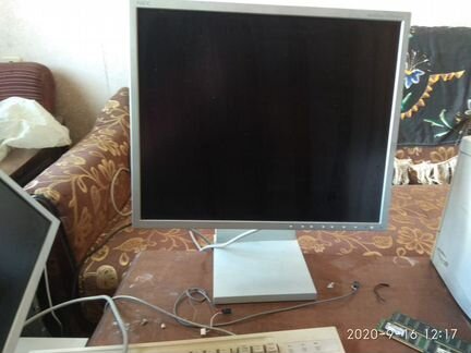 Lcd монитор 