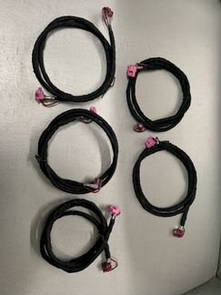 Кабель видео для монитора NBT, EVO BMW