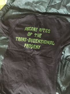 Футболка «Cephalotripsy»