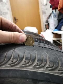 Летняя резина 205 65 R15 Bridgestone Turanza ER300