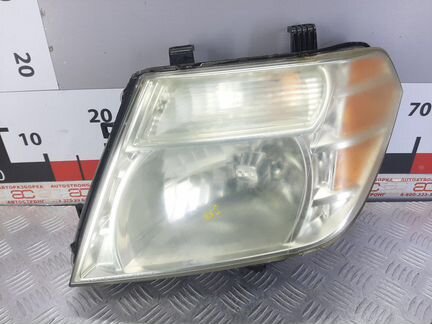 Фара передняя для Nissan Pathfinder (R51)