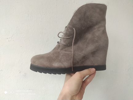 Ботинки