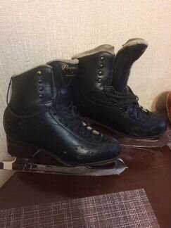 Коньки Jackson