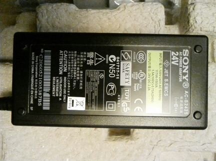 Фотопринтер Sony DPP-FP55 на запчасти