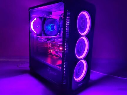 Игровой компьютер GTX 1060 6Gb