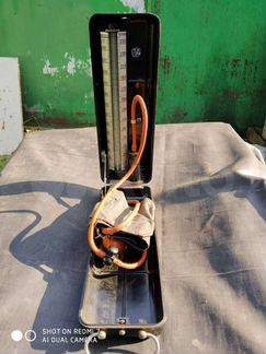 Аппарат для измерения давления СССР