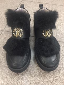 Полусапожки roberto cavalli