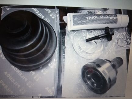 Шруз для Форд Фокус механика автомат