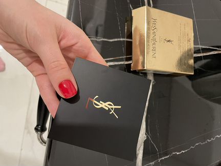 Yves saint lautent all hours powder