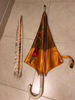 Зонт трость