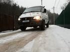 ГАЗ Соболь 2752 2.9 МТ, 2016, 72 000 км