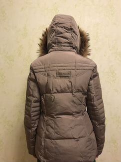 Пуховик женский