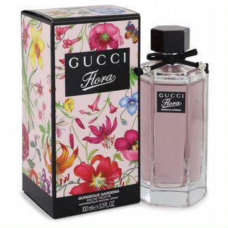 Gucci flora BY gucci новые женск