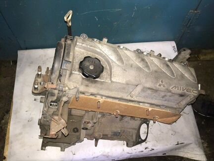 Двигатель Mitsubishi Galant DJ 4G69