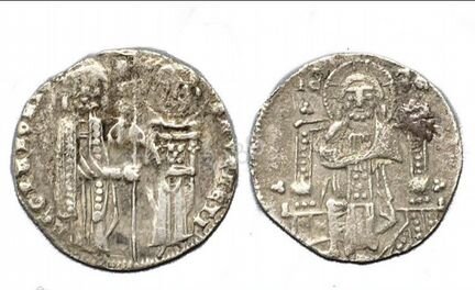 Венеция пьетро градениго 1289-1311 Гроссо Византия