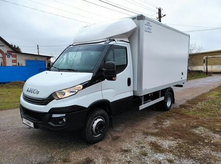 Iveco Daily 3.0 МТ, 2020, 7 900 км