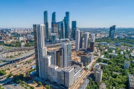 3-к квартира, 81 м², 3/58 эт.