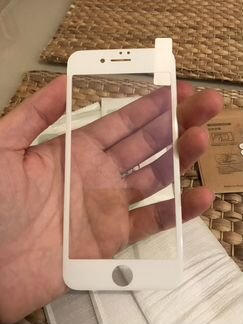 Защитное стекло для iPhone 7 и Apple Watch 4/5 40m