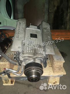 Компрессор AMG 5.5 M113