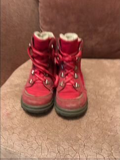 Ботинки superfit