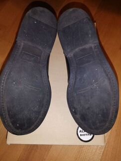 Туфли школьные