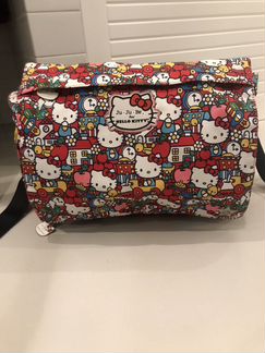 Сумка для коляски Ju Ju Be С креплениями Ju Ju Be