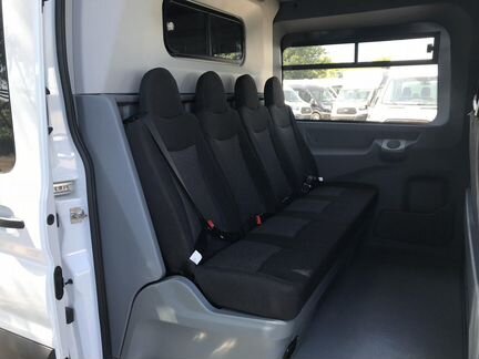Ford Transit 2.2 МТ, 2020