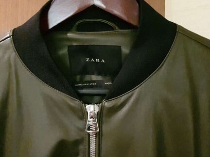 Куртка мужская zara