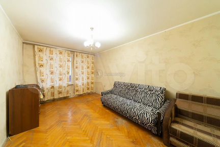 1-к квартира, 30.6 м², 1/8 эт.