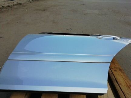 Дверь задняя левая Mercedes C180 W203 1.8 2006