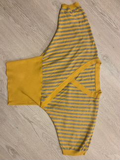 Топ пуловер жилет Италия шерсть