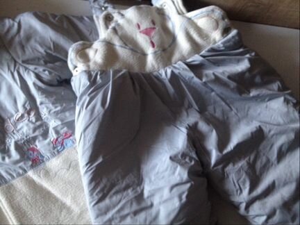 Зимний костюм Амадео