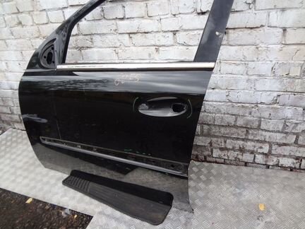 Дверь передняя левая Мерседес w164 ML