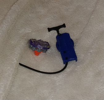 Бейблейд волчок с пусковым устройством Вайврон