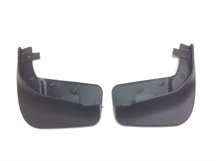 Брызговики Фольксваген Туарег / VW Touareg