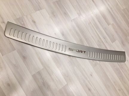 Молдинг бампера Range Rover Sport 2005-2012