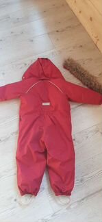 Комбинезон пуховый reima размер 98