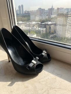 Туфли Gucci оригинал 36,5