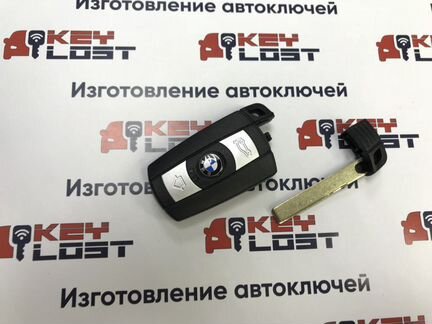 Ключ Bmw E71