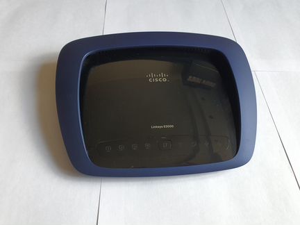 Роутер Cisco Linksys E3000