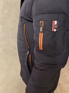 Куртка мужская SAZ