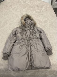 Пуховик ermanno scervino, Италия