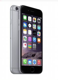 iPhone 6 space gray 16g оригинал