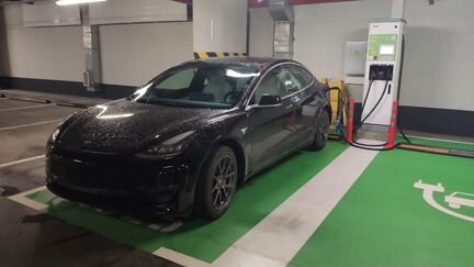 Tesla Model 3 AT, 2019, 25 000 км