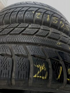 215 45 17 Michelin Primacy Alpin PA3