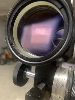 Микроскоп Carl Zeiss, Щелевая лампа