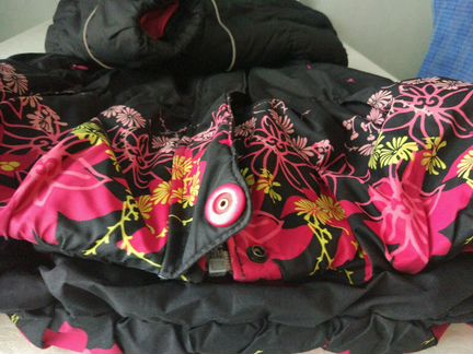 Пальто для девочки Керри, Kerry 128+6