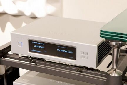 Сетевой проигрыватель Aurender W20SE 4Tb silver