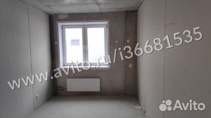 2-к квартира, 62 м², 1/13 эт.